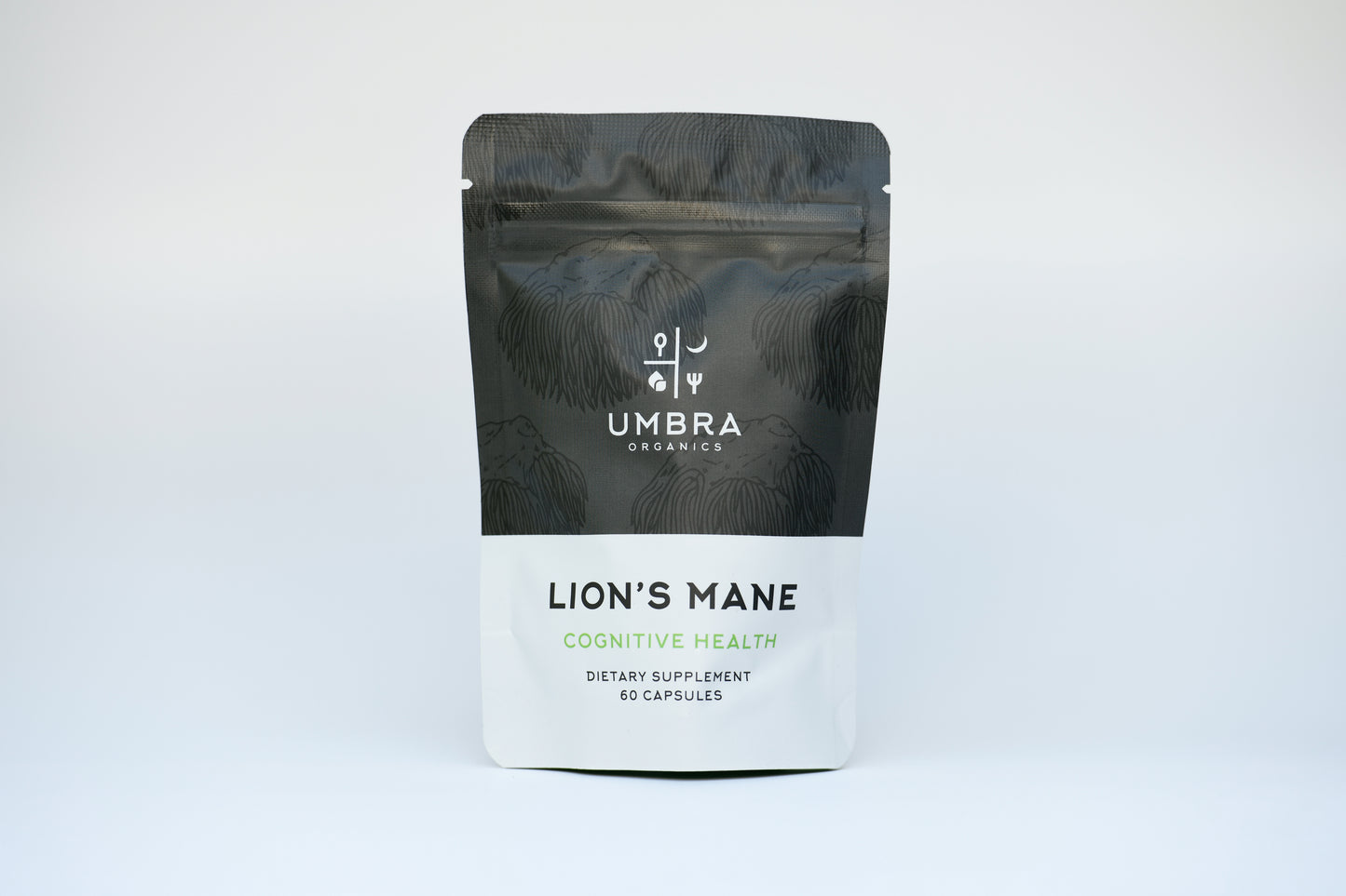 LION´S MANE MUSHROOM CAPSULES