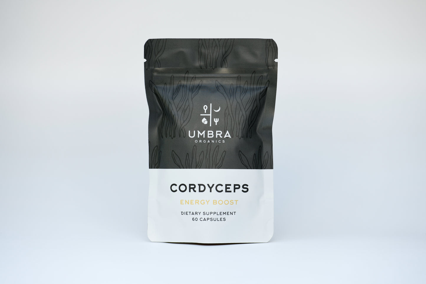 CORDYCEPS MUSHROOM CAPSULES