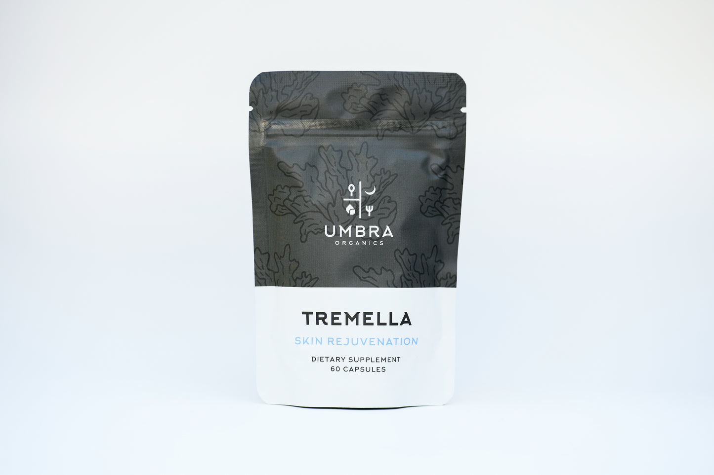 TREMELLA MUSHROOM CAPSULES