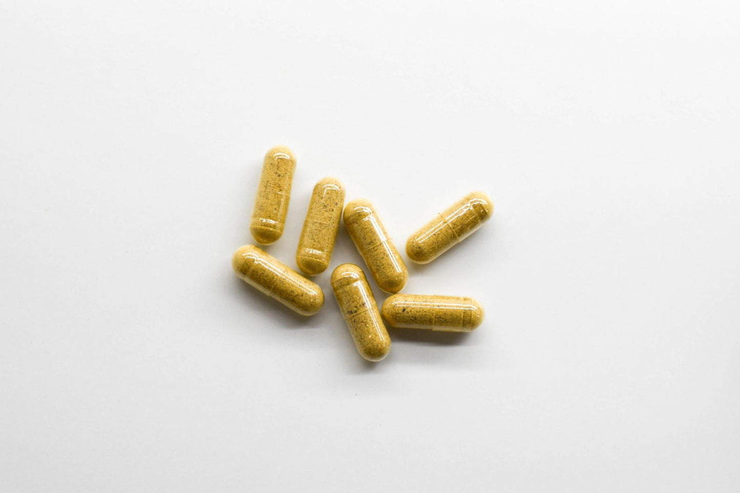 TREMELLA MUSHROOM CAPSULES